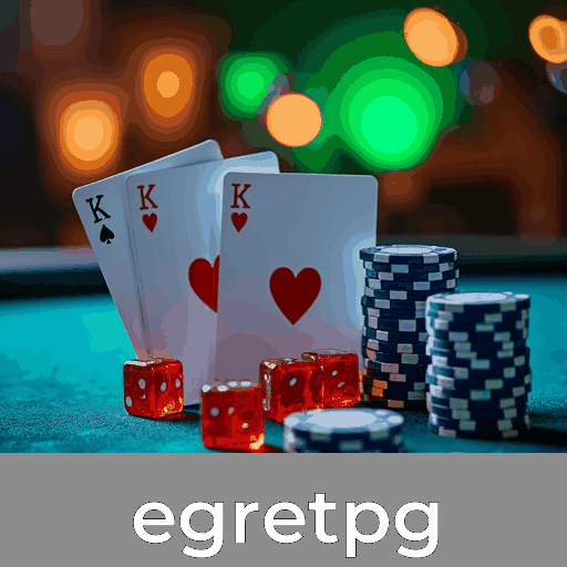 egretpg: Jogos de Cassino Emocionantes e Imersivos
