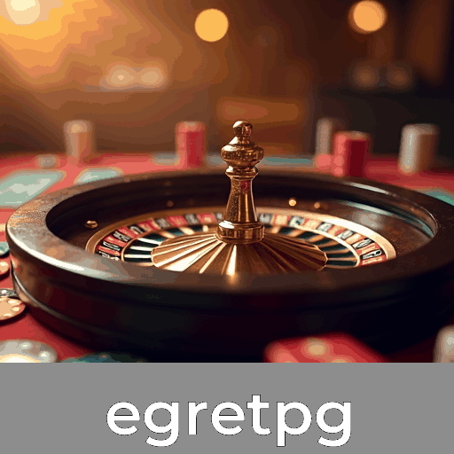 Egretpg: Cassino Confiável e Profissional