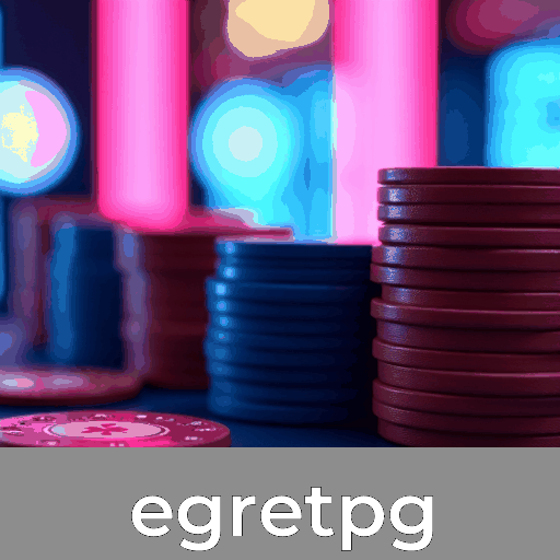 egretpg: Jogos de Cassino Emocionantes e Imersivos
